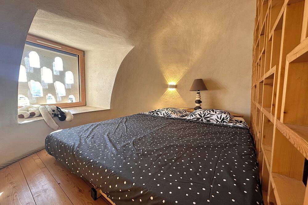 Ferienhaus Colombine ist ein umgebauter Taubenschlag mit luxuriöser Ausstattung! in Reillanne, Regionaler Naturpark Luberon