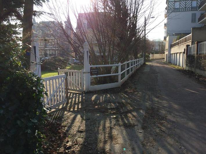 Gîte pour 5 personnes, avec jardin et vue dans Casino de Villers sur Mer - 4
