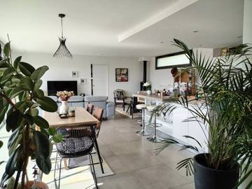 Villa pour 2 Personnes dans Saint-Jean-de-la-Rivière, Manche, Photo 3