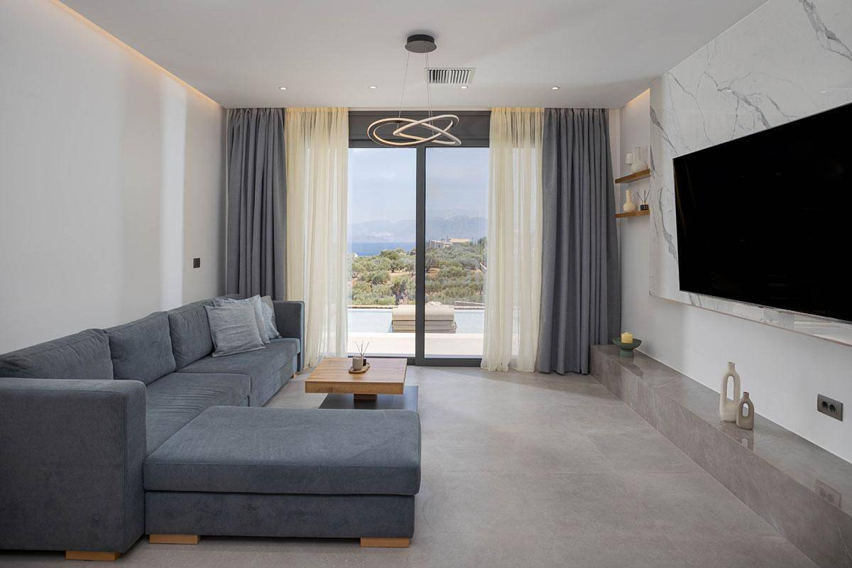 6 Double Bedroom Villa in Elounda, Nord Kreta