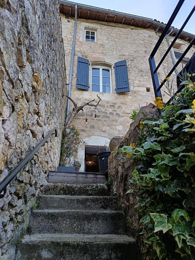 Charmante maison de village du 13ème siècle in Cestayrols, Région d'Albi