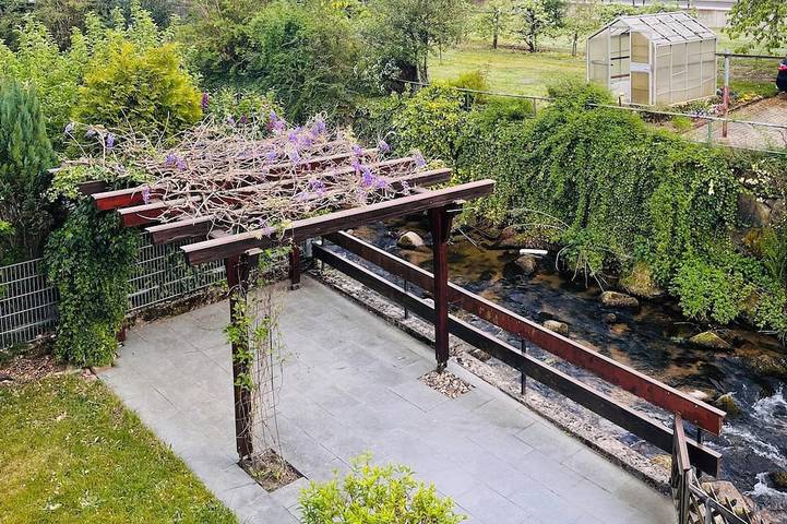 Ferienwohnung für 3 Personen, mit Garten und Balkon - 1