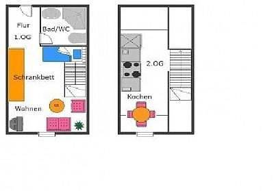 gemütliches 1-Raumappartement, foto 11