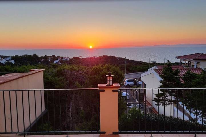 Ferienhaus für 6 Personen, mit Terrasse - 1