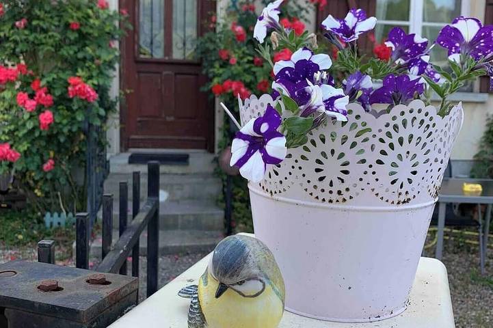 Maison de vacances pour 4 personnes