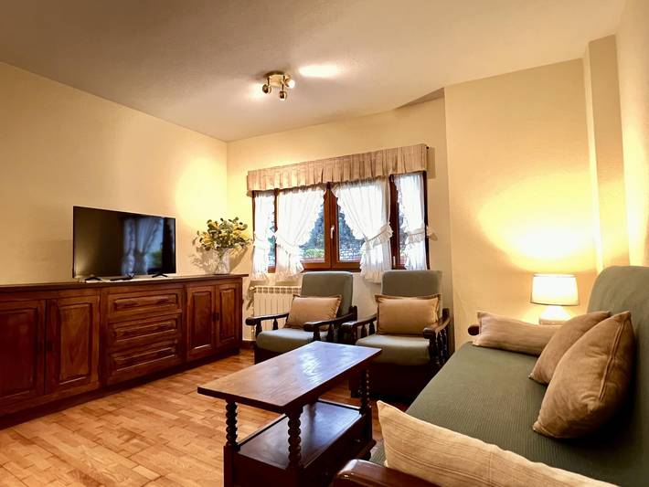 Ganze Ferienwohnung, Cozy apartment in Comillas in Comillas, Kantabrische Küste