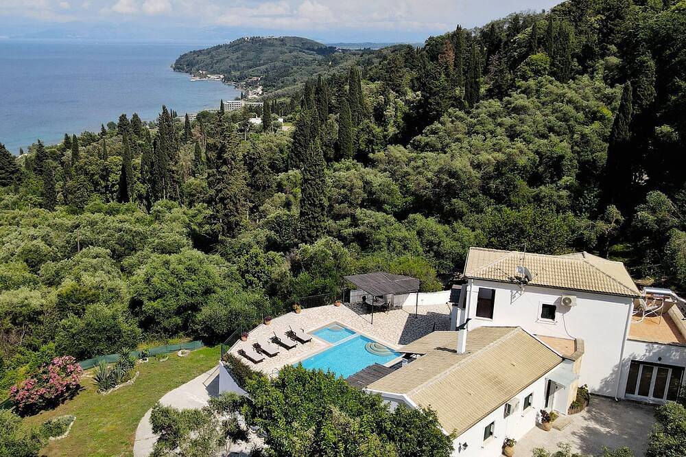 Casa vacanza a Corfù a partire da 450€ a notte