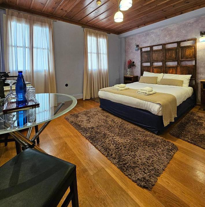 Maison d’hôte pour 2 personnes à Nauplie