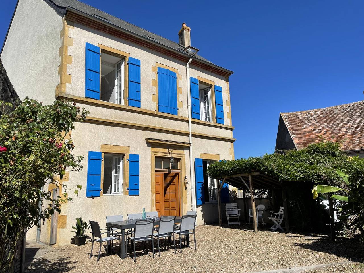 Photo : Maison de vacances