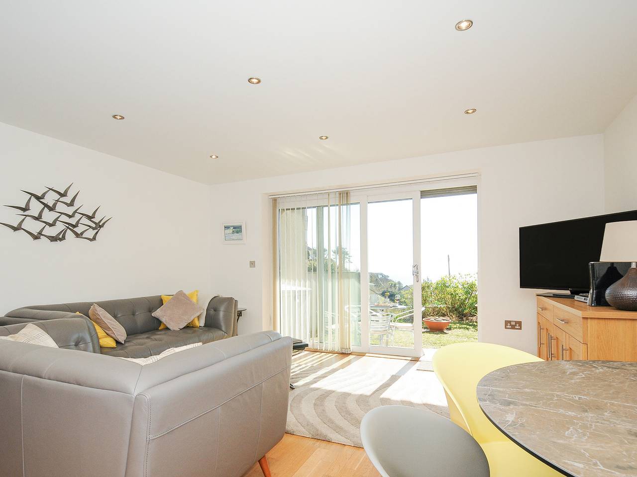 Ganze Wohnung, Ferienwohnung für 4 Personen in Downderry, Cornwall