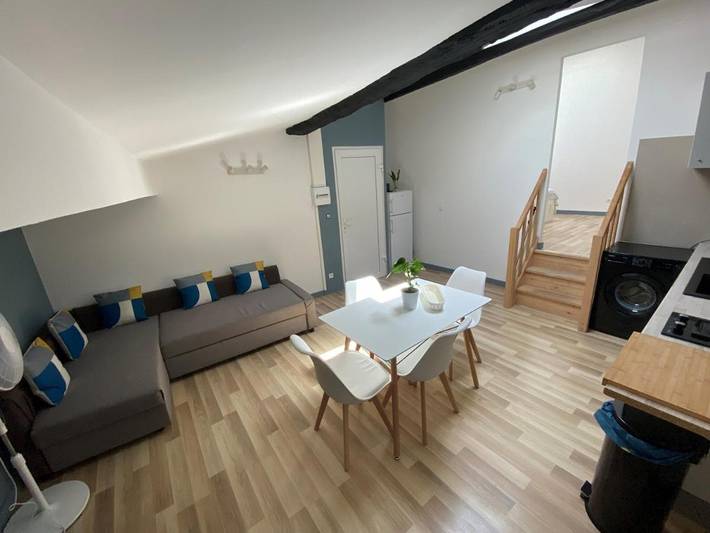 Gîte pour 4 personnes à Moulis-en-Médoc