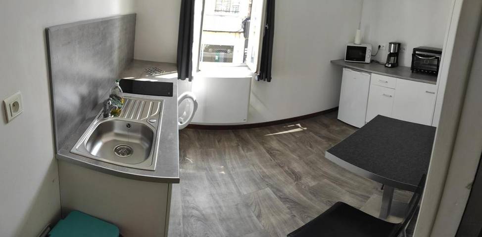 Gîte pour 2 personnes à Hénin-Beaumont