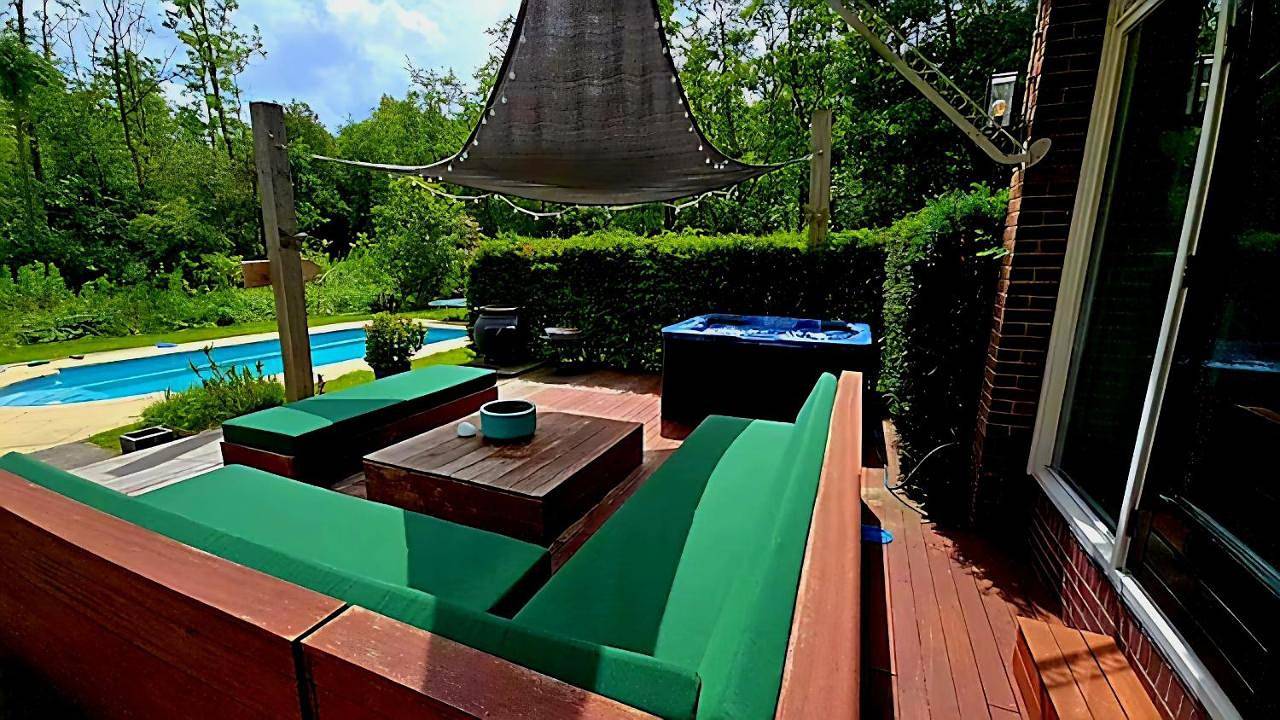 Villa in Velsen-Zuid, Niederländische Nordsee