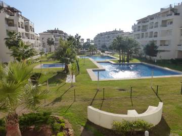 Vakantieappartement voor 4 Personen in Playa Serena (Roquetas de Mar), Roquetas de Mar, Afbeelding 1
