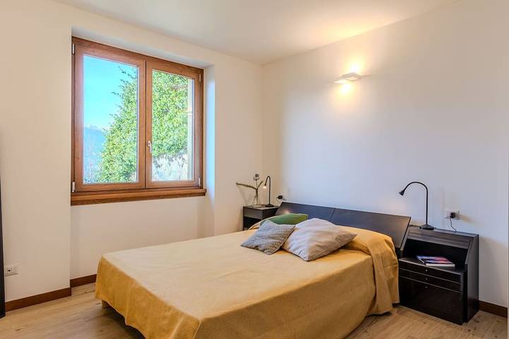 La Terrazza sul Lago in Bellano, Orobie Alpen West