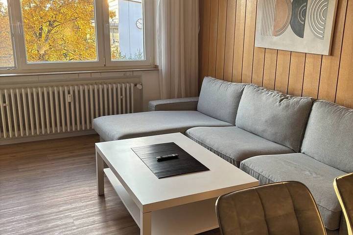 Ferienwohnung für 4 Personen, mit Balkon in Sindelfingen