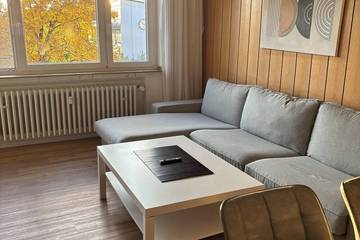 Ferienwohnung für 4 Personen, mit Balkon in Sindelfingen