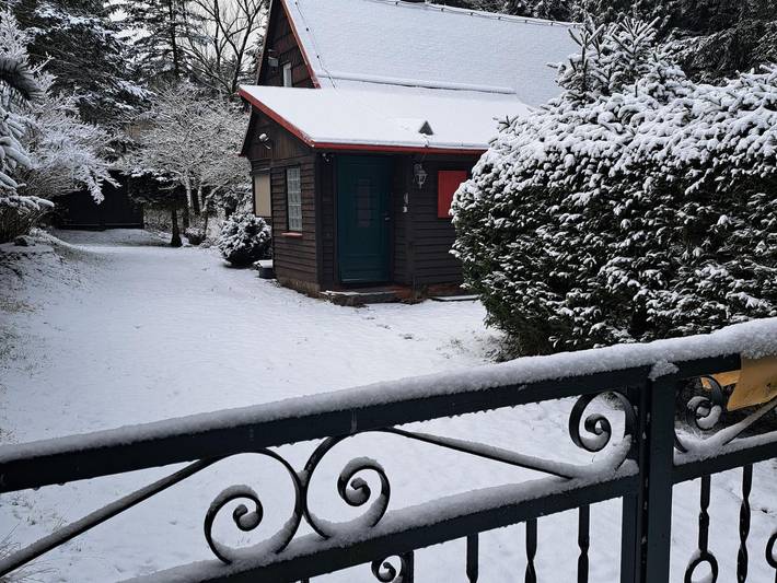 Chalet für 5 Personen, mit Terrasse in Altenberg - 4