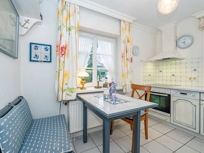 Ferienwohnung für 2 Personen, mit Garten und Terrasse in Keitum - 2