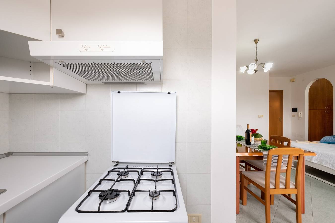 Appartement entier, Appartement de vacances "Gaia" avec climatisation et balcon in Otranto, Région d'Otranto
