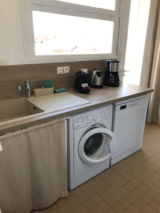 Gîte pour 4 personnes, avec terrasse et vue à Vichy - 4