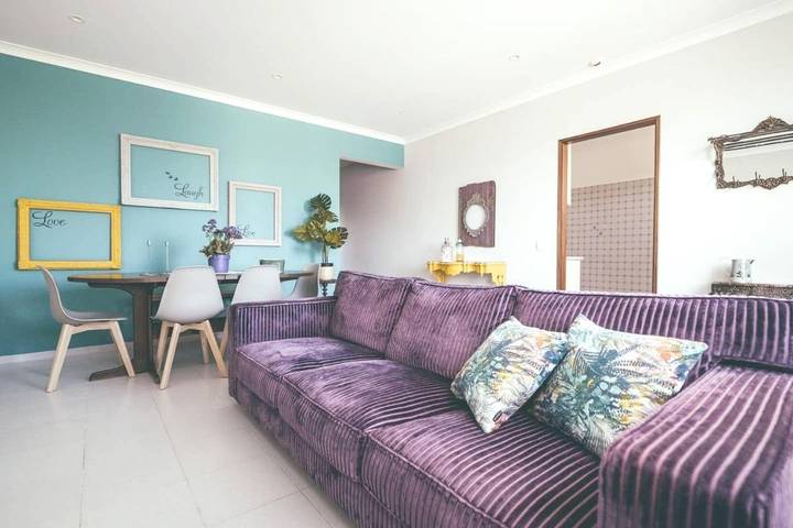 Gîte pour 5 personnes, avec piscine ainsi que jardin et terrasse dans Estoi - 3