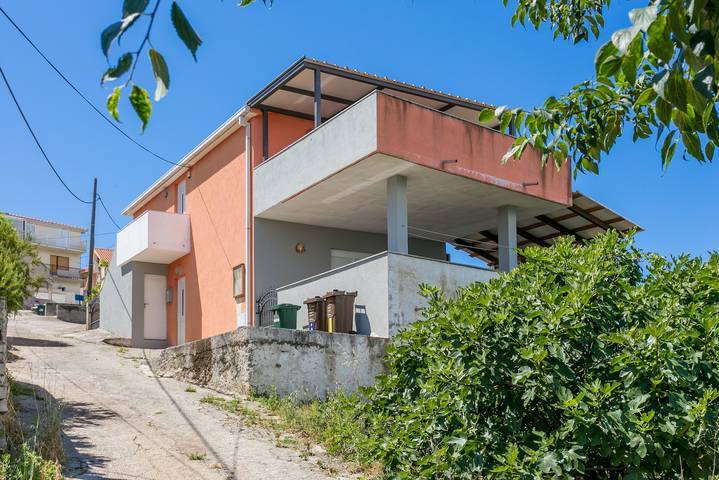 Ferienwohnung für 4 Personen, mit Balkon/Terrasse auf Ciovo - 4