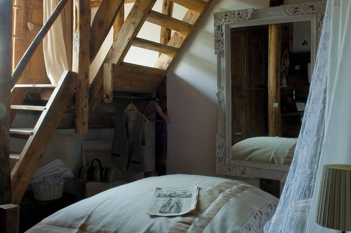 Chambre d’hôte pour 15 personnes à Séez - 3