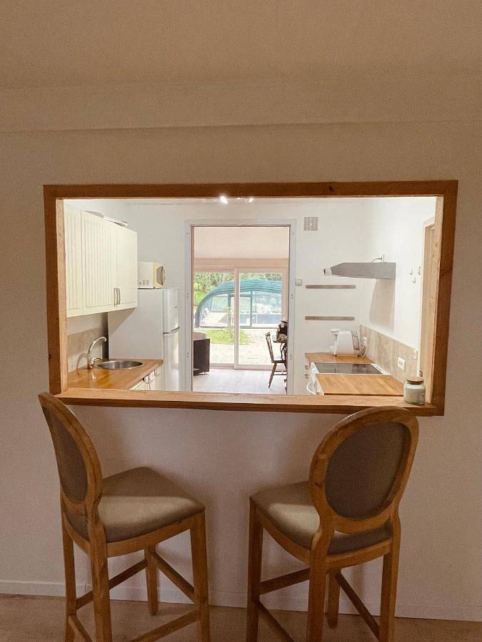 Location de vacances pour 6 personnes, avec jardin et piscine à Turenne - 4