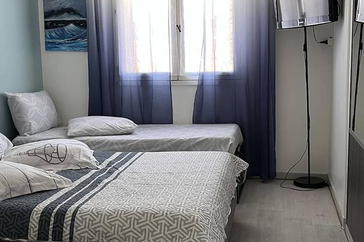 Location de vacances pour 7 personnes, avec jardin à Saint-André - 2