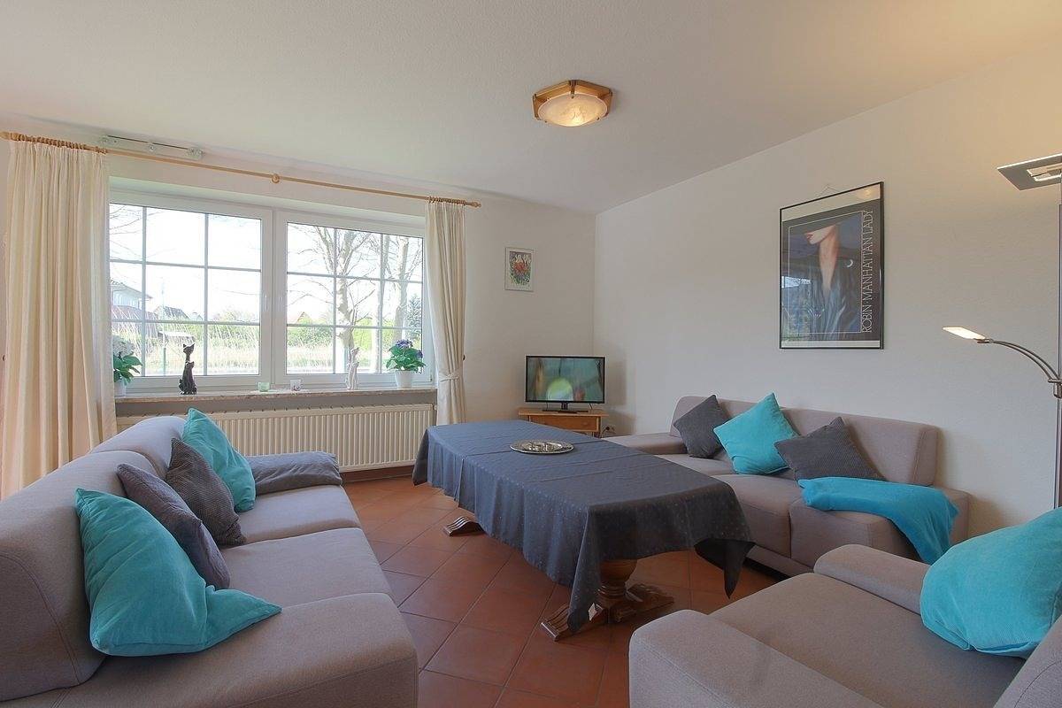Ferienhaus mit Sauna in Dorum-Neufeld, Dorum