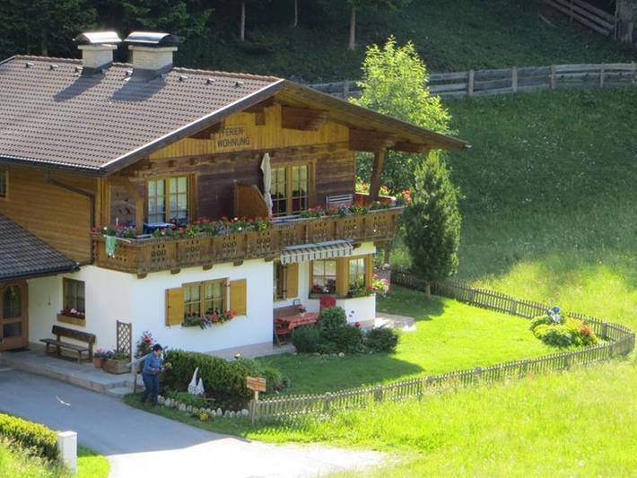Ferienwohnung für 2 Personen, mit Balkon und Garten, kinderfreundlich in Osttirol - 2