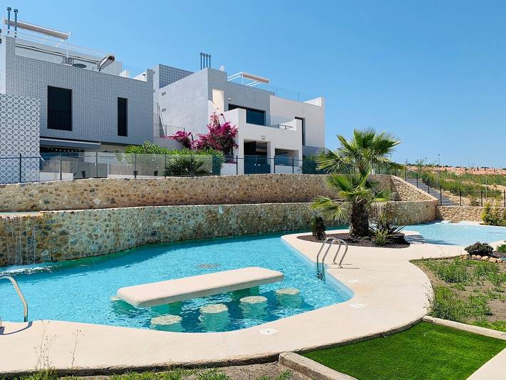 Holiday apartment for 6 people, with pool and terrace - 1