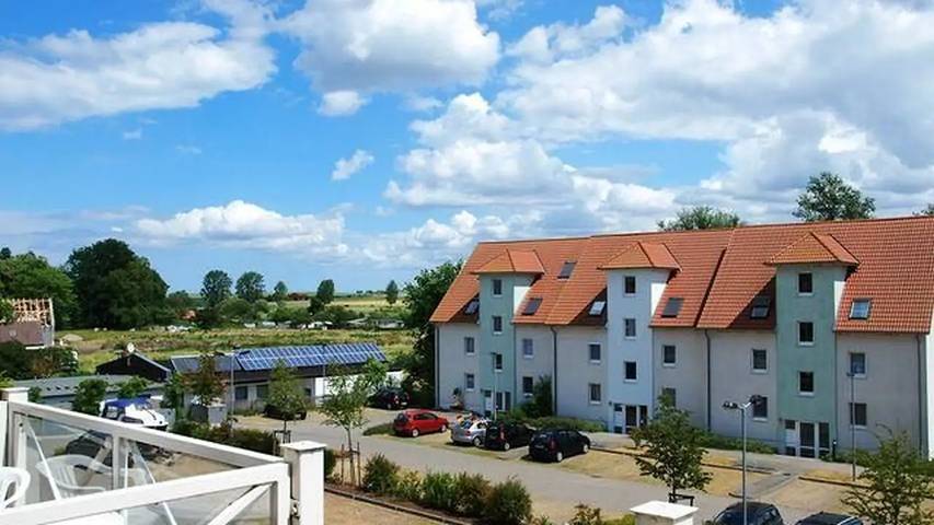 Ferienwohnung für 3 Personen, mit Balkon auf Insel Poel - 4