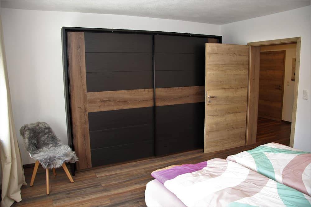 Fichtelherz Herzerl (barrierefrei) - 89 m² - 2 Sz - Balkon - Max. 5 Pers. in Thierstein, Landkreis Wunsiedel im Fichtelgebirge