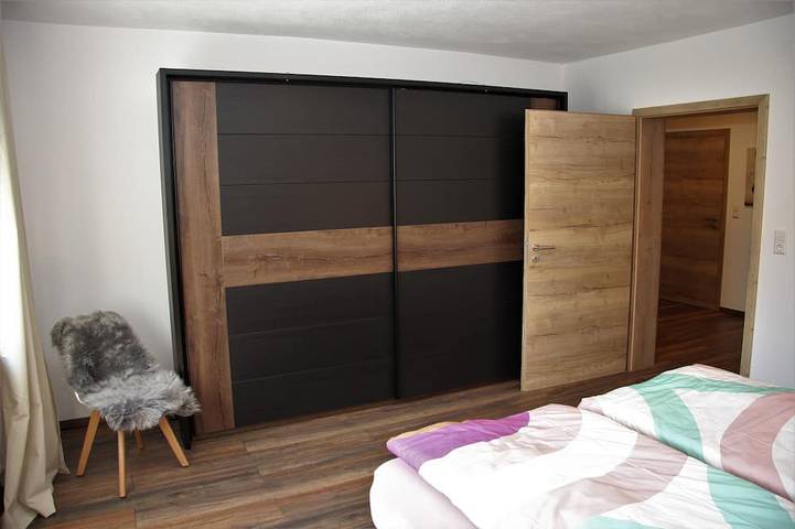 Fichtelherz Herzerl (barrierefrei) - 89 m² - 2 Sz - Balkon - Max. 5 Pers. in Thierstein, Landkreis Wunsiedel im Fichtelgebirge