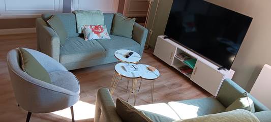 Maison De Vacances pour 6 Personnes dans Franleu, Parc naturel régional de la Baie de Somme Picardie Maritime, Photo 4