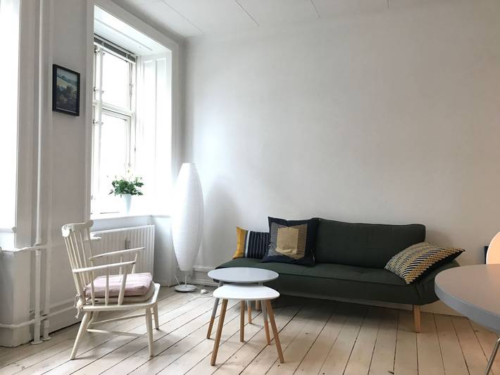 Apartamento de vacaciones para 3 personas, con balcón - 1