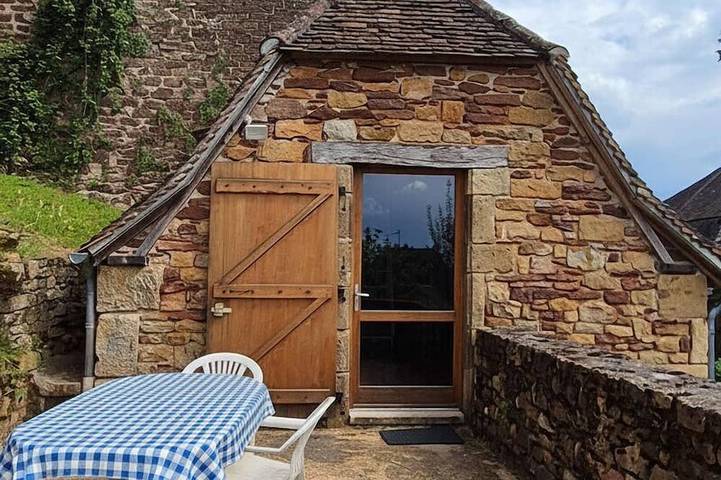 Location de vacances pour 2 personnes à Prudhomat