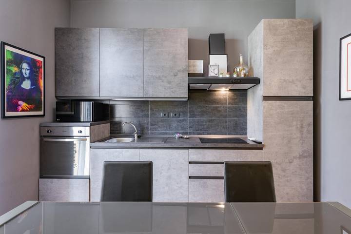 Ferienwohnung für 9 Personen, mit Balkon in Cagliari - 2