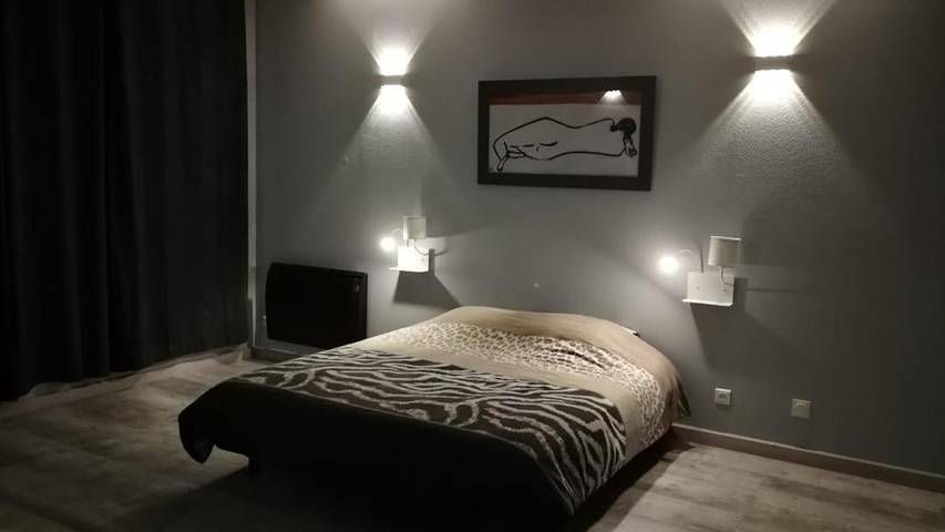 Location de vacances pour 4 personnes à Quimper