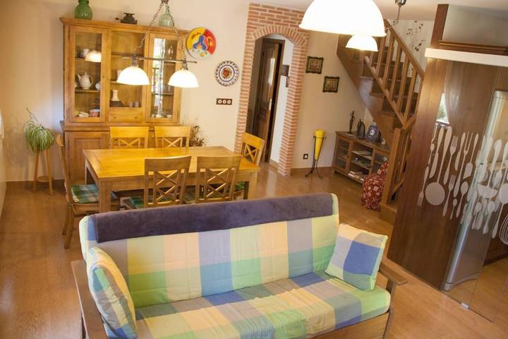 Gîte pour 3 personnes, avec jardin et vue à Vega de Valcarce - 3