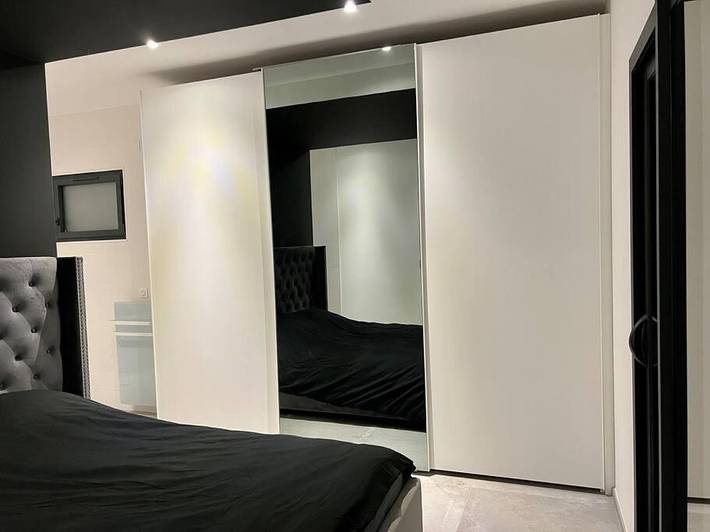 Villa pour 8 personnes, avec piscine et vue ainsi que sauna et jardin dans Saint-Aygulf - 4