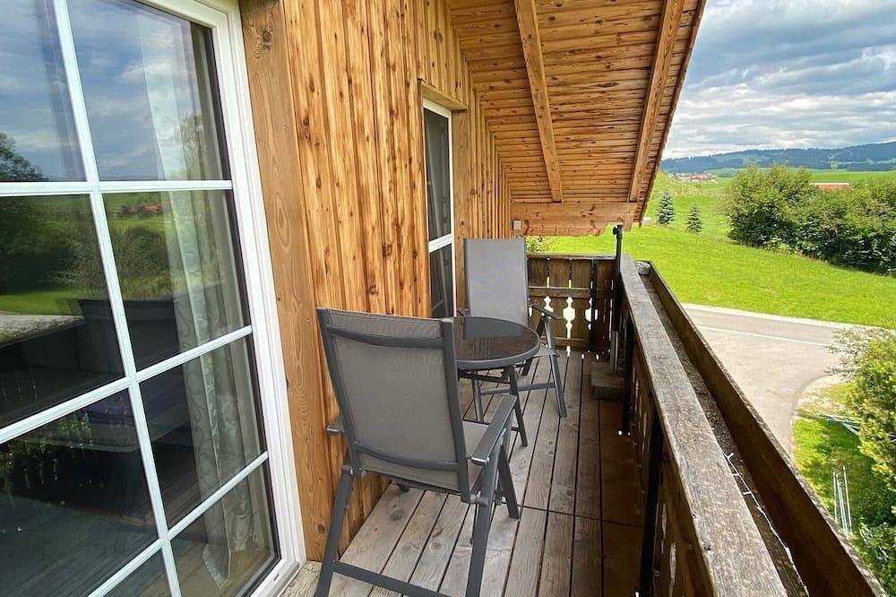 Geheel appartement, Vacation apartment for 2 persons Hopferau in Hopferau, Zwaben (Bayern)