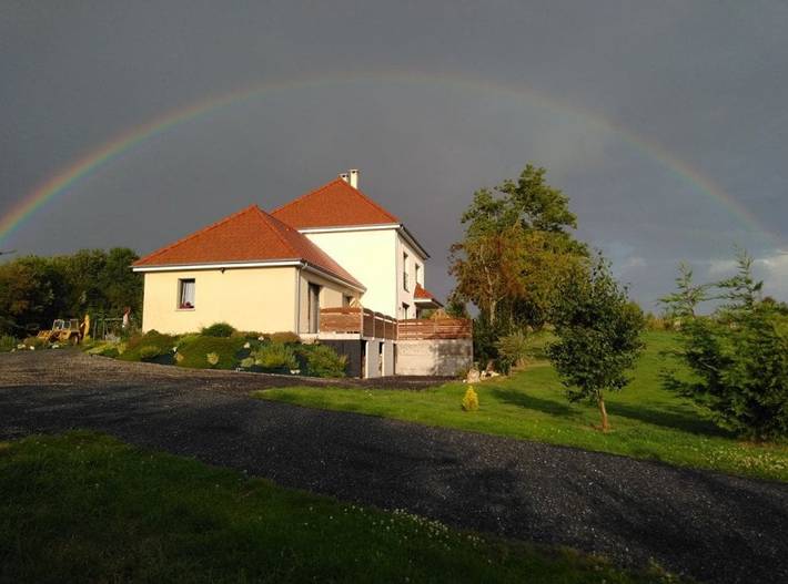 Chambre d’hôte pour 2 personnes, avec jardin dans Parc naturel régional de la Baie de Somme Picardie Maritime - 2