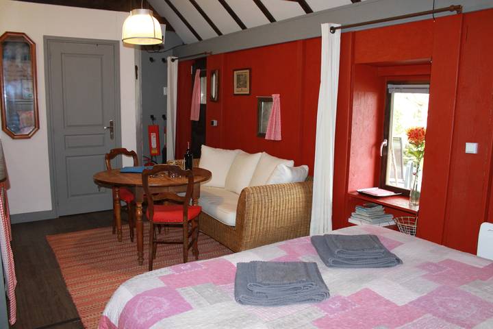 Gîte pour 2 personnes, avec piscine, animaux acceptés dans la Creuse - 3