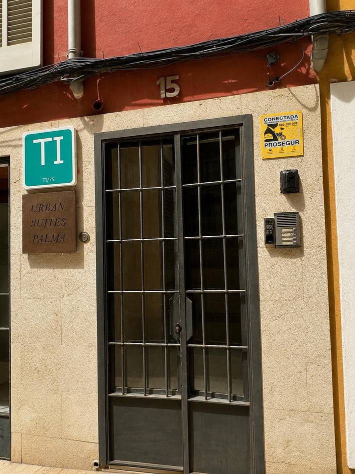 Ferienwohnung für 3 Personen in Palma - 4