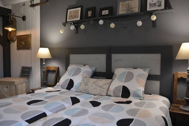 Chalet pour 6 personnes, avec Jardin à Saulxures-sur-Moselotte - 3