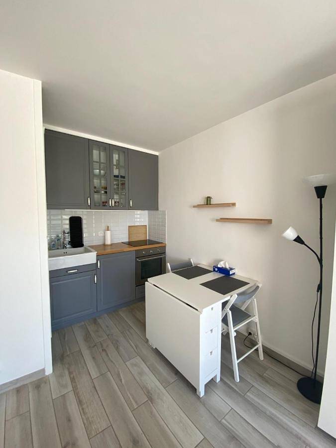 Gîte pour 2 personnes, avec Balcon et Terrasse dans Office De Tourisme De Hardelot - 3