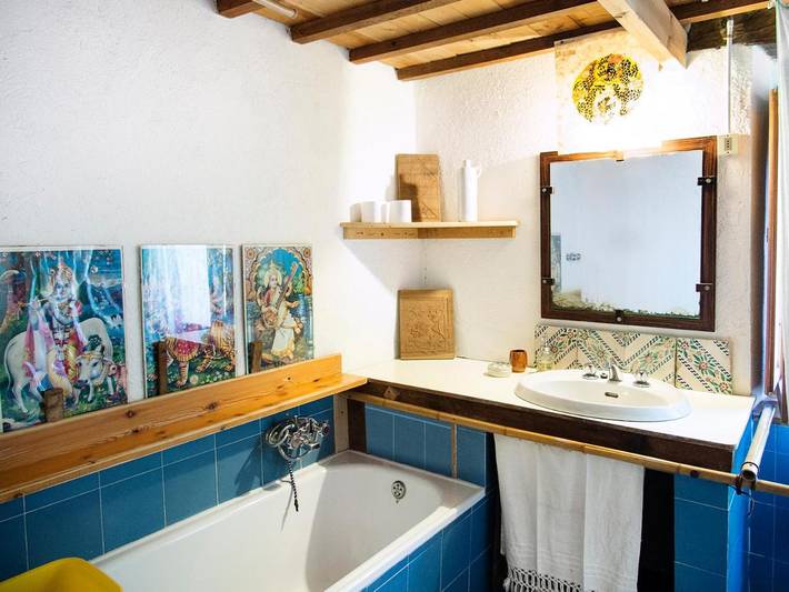 Chambre d’hôte pour 8 personnes, avec vue ainsi que jardin et piscine à Gubbio - 3